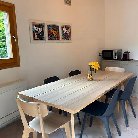 The Terrace On Tatil Evi