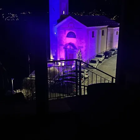 The Terrace On * Brienno