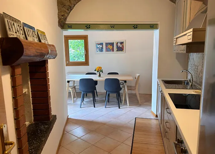 Tatil Evi The Terrace On