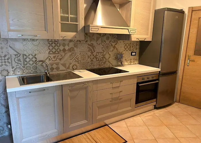 The Terrace On Tatil Evi Brienno