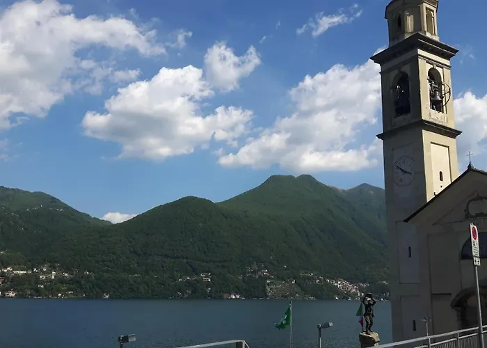 The Terrace On Brienno