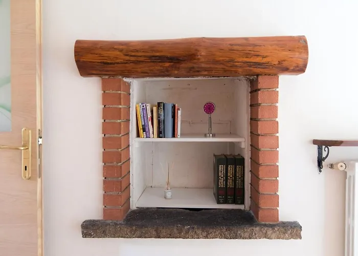 The Terrace On Tatil Evi Brienno