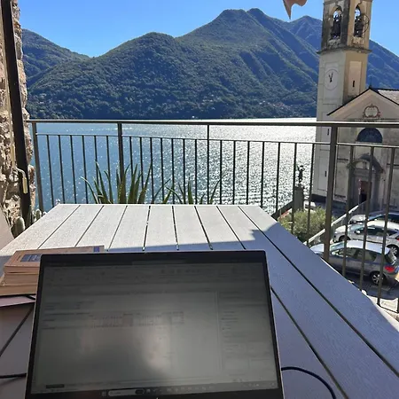 Vakantiehuis The Terrace On Brienno