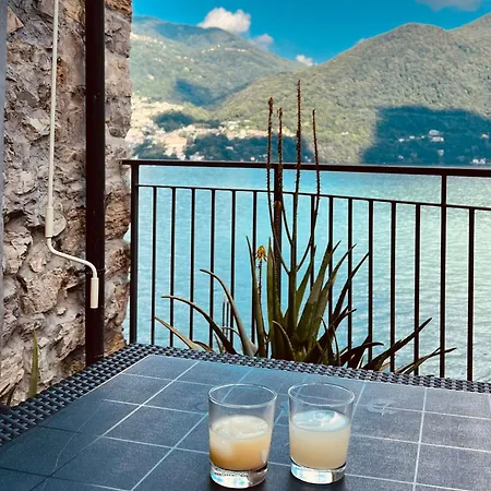 The Terrace On Brienno