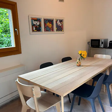 Feriehus The Terrace On *