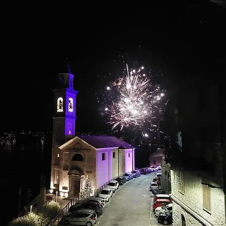 Vakantiehuis The Terrace On Brienno