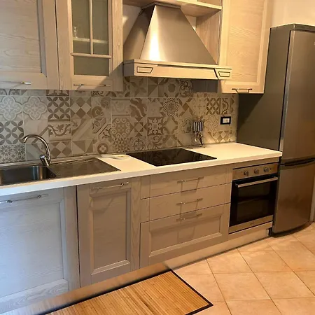 The Terrace On Casa vacanze Brienno