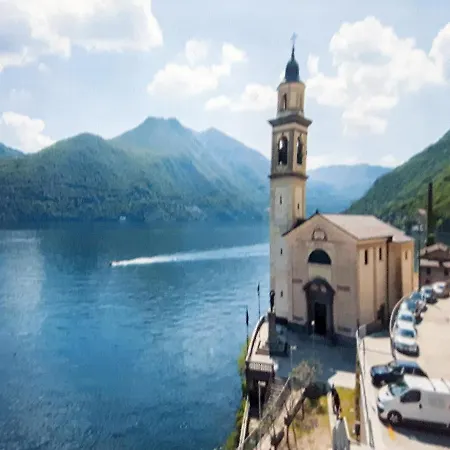 Feriehus The Terrace On