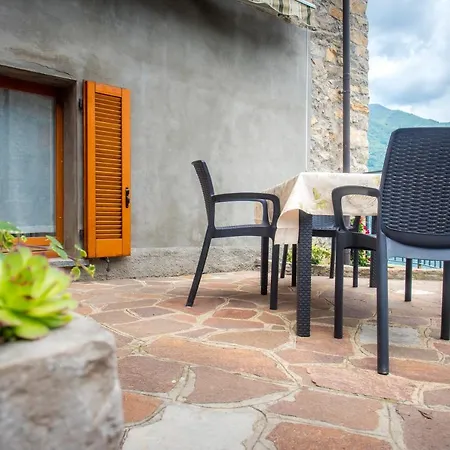 The Terrace On Brienno