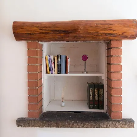 The Terrace On Feriehus Brienno