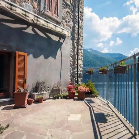 The Terrace On Brienno
