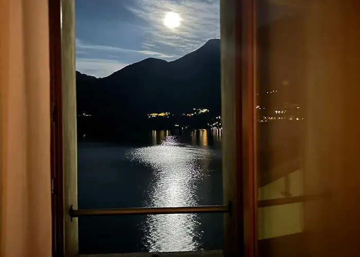 The Terrace On Brienno