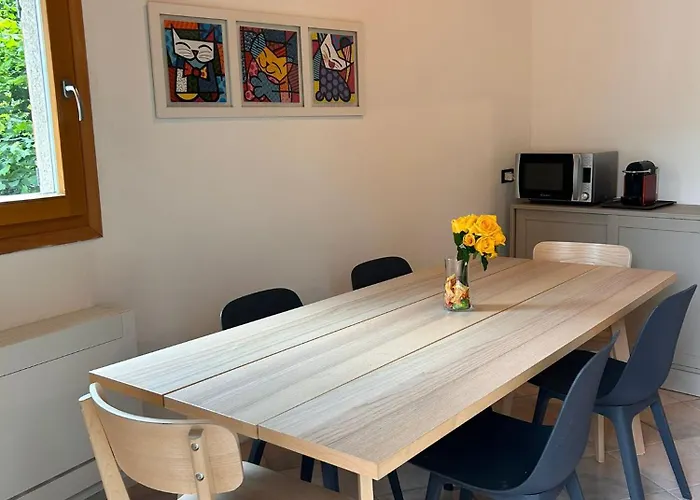 The Terrace On Casa vacanze