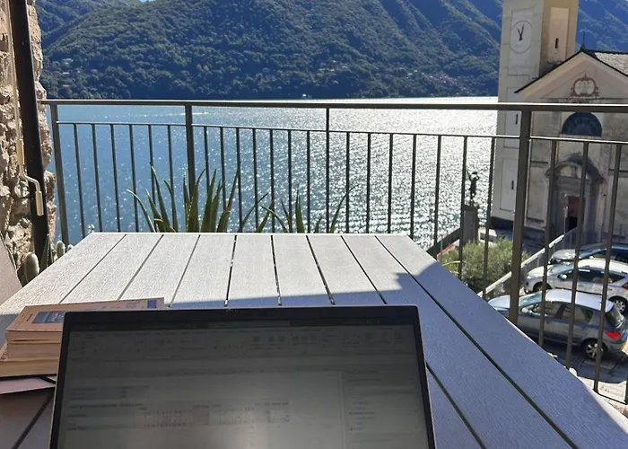 Casa vacanze The Terrace On Brienno