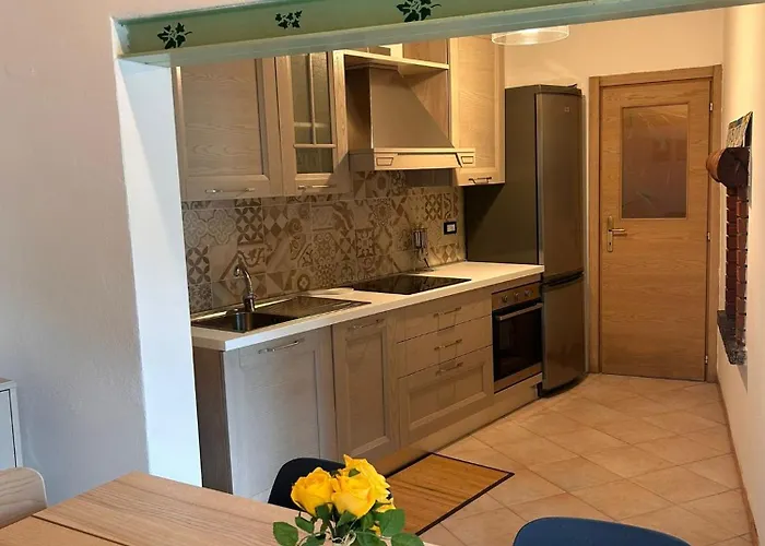 The Terrace On * Brienno