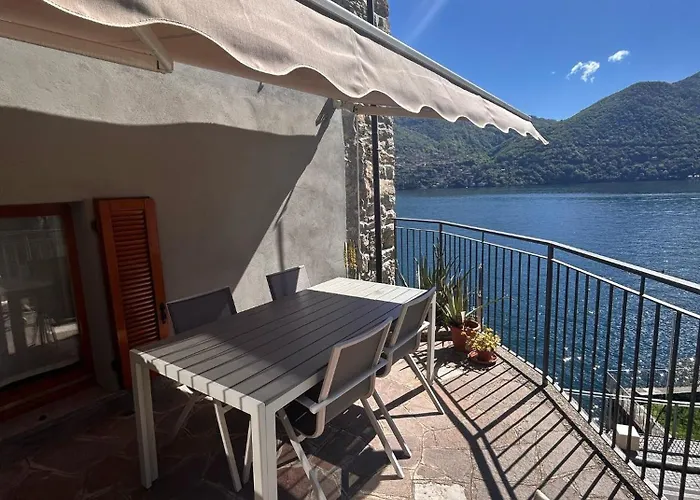 بيت للعطل The Terrace On Brienno