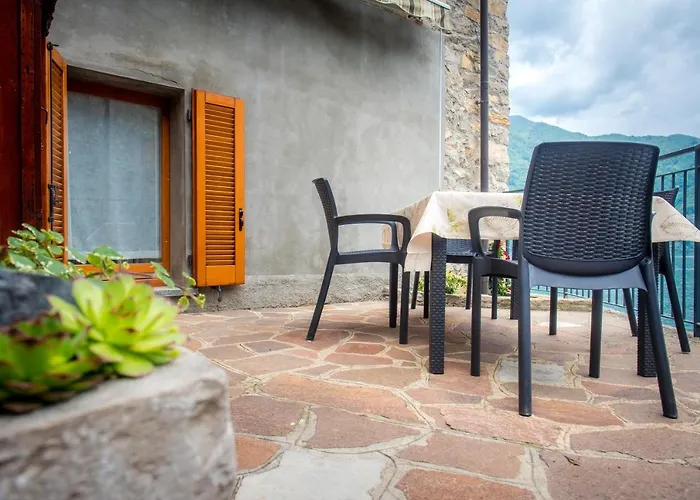 The Terrace On Brienno