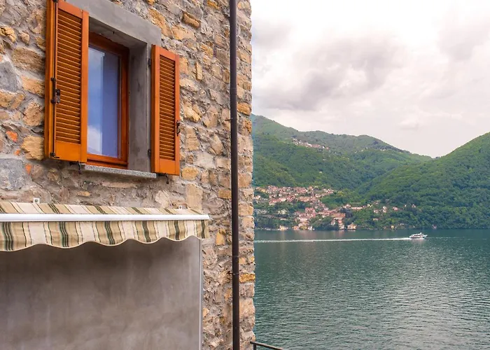 The Terrace On Brienno