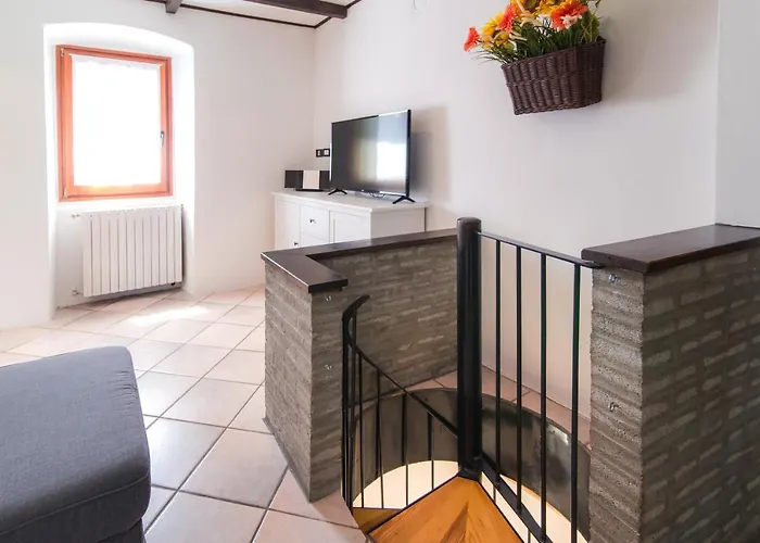 The Terrace On Brienno