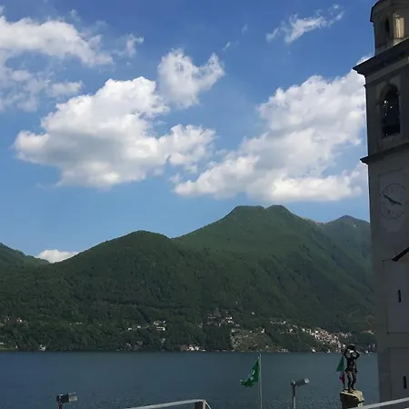 The Terrace On Brienno