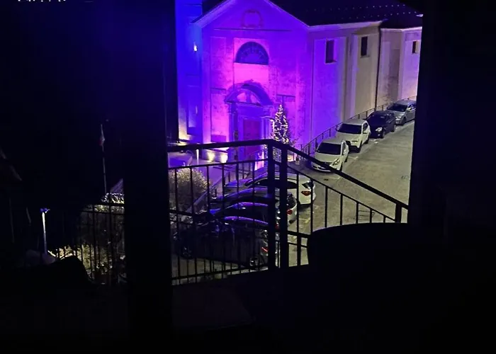 The Terrace On * Brienno