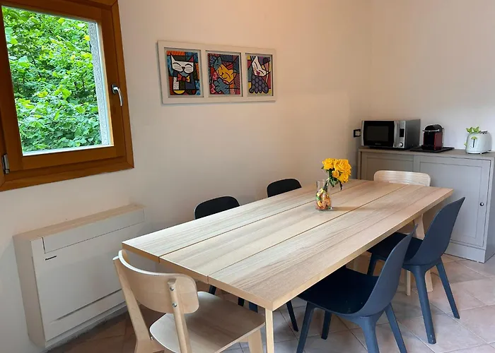 Ferienhaus The Terrace On *