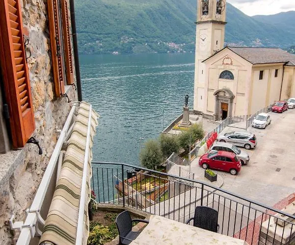 The Terrace On * Brienno