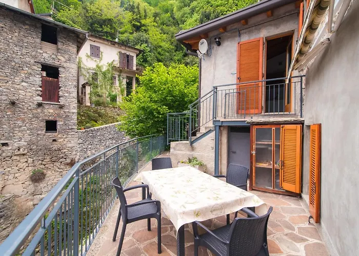 The Terrace On * Brienno